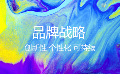 品牌视觉